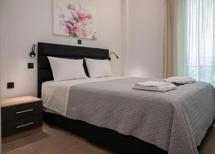 Filoxenia Mg Projects Sereno In Appartement *