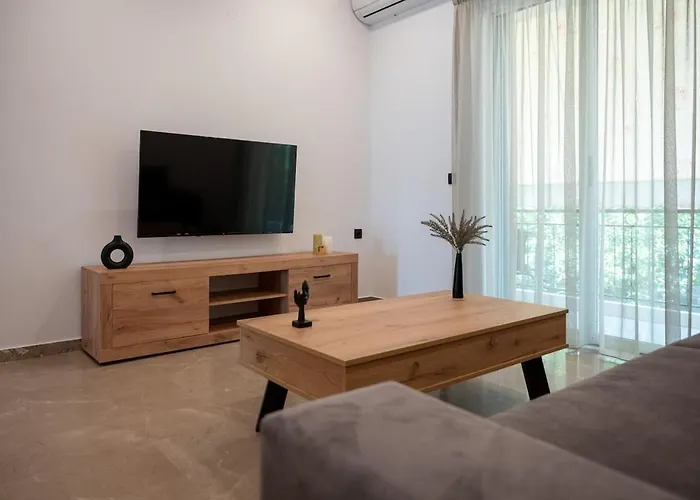 Filoxenia Mg Projects Sereno In Appartement