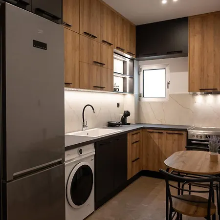 Lejlighed Filoxenia Mg Projects Sereno In