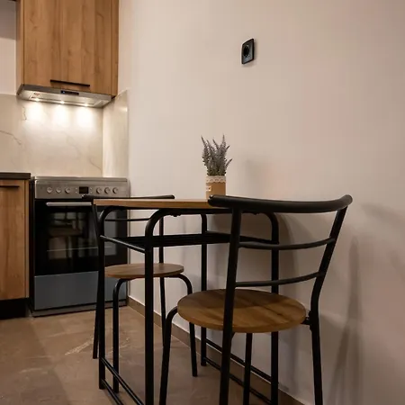 Filoxenia Mg Projects Sereno In Lejlighed