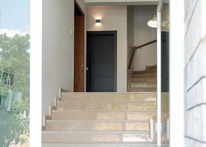 Apartamento Filoxenia Mg Projects Sereno In Náuplia