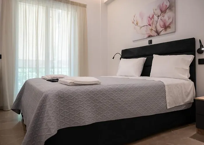 Apartmán Filoxenia Mg Projects Sereno In