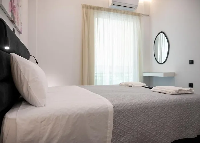 Apartmán Filoxenia Mg Projects Sereno In Nafplio