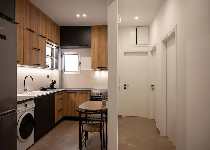 Apartmán Filoxenia Mg Projects Sereno In *