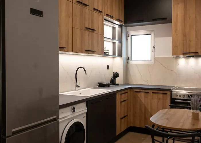 公寓 Filoxenia Mg Projects Sereno In
