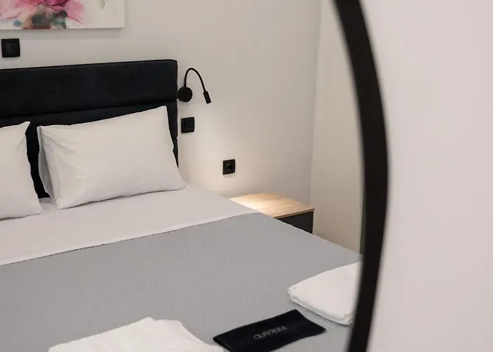 Filoxenia Mg Projects Sereno In Apartmán Nafplio