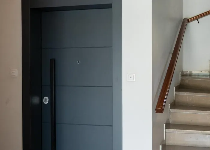 Filoxenia Mg Projects Sereno In Apartmán Nafplio