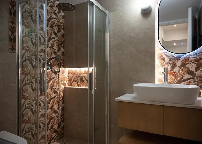 Apartmán Filoxenia Mg Projects Sereno In