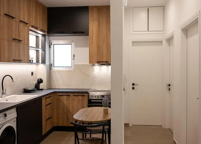 Apartmán Filoxenia Mg Projects Sereno In Nafplio