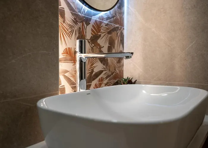 Apartmán Filoxenia Mg Projects Sereno In