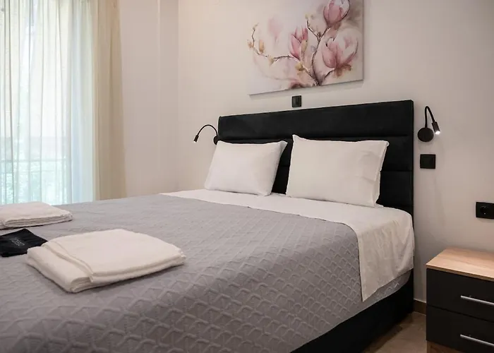 Apartamento Filoxenia Mg Projects Sereno In Náuplia