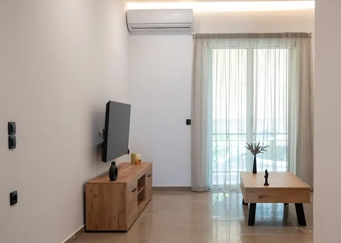 公寓 Filoxenia Mg Projects Sereno In