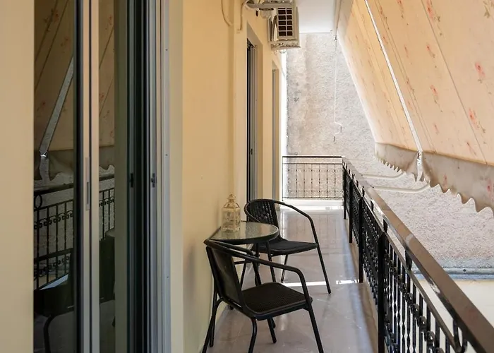 Apartmán Filoxenia Mg Projects Sereno In