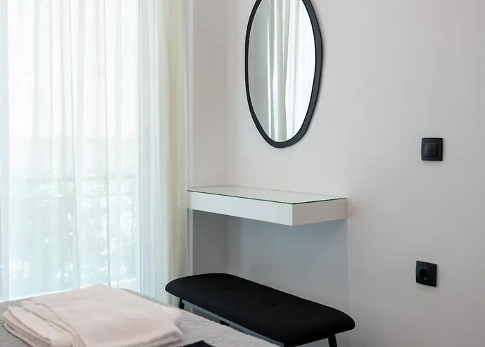 Apartmán Filoxenia Mg Projects Sereno In
