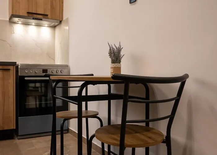 Filoxenia Mg Projects Sereno In Apartmán
